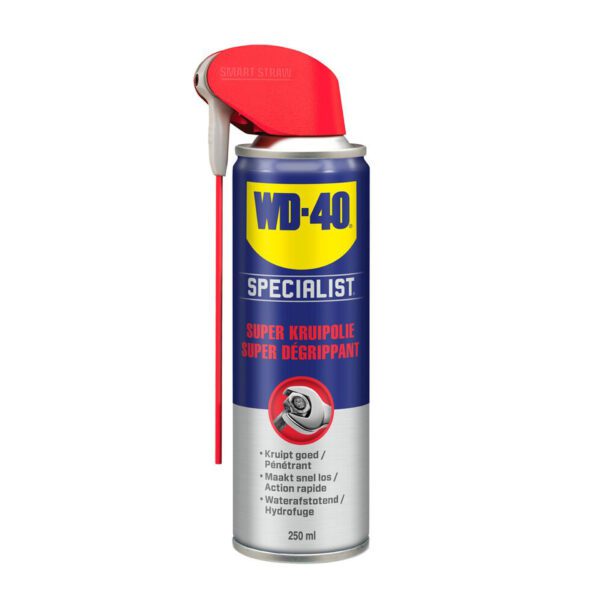 WD-40 Specialist 31399 Wit Lithium Spuitvet 250ml