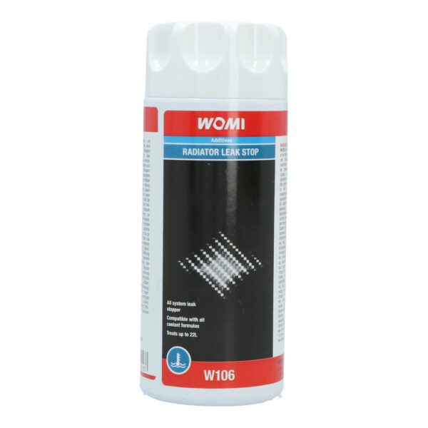 Womi W106 Radiator Lekstop 250ml