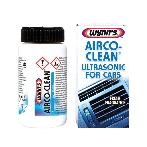 Wynn's 10820 Airco-clean Ultrasonic NL/BE 48x 100ml