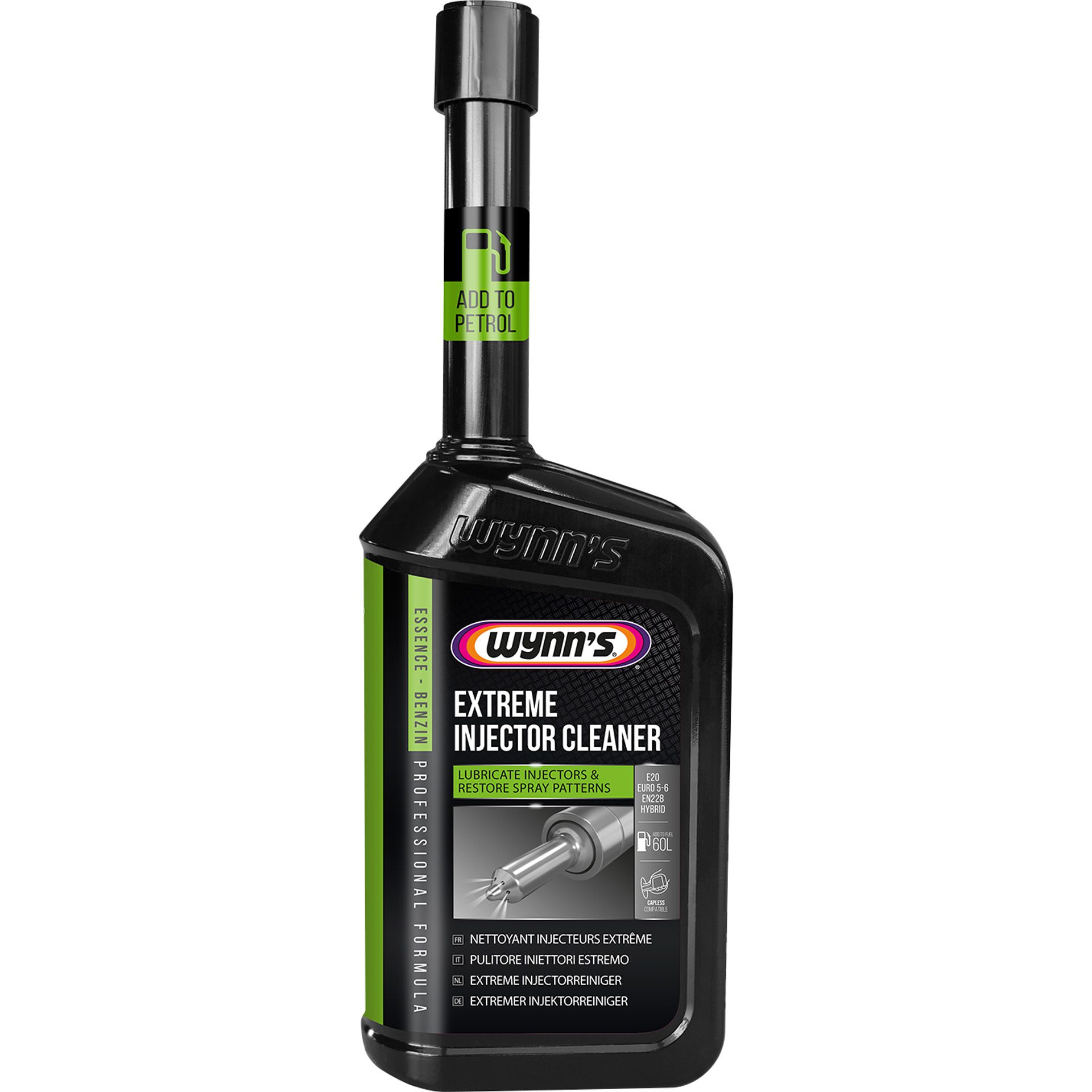 Wynn's 29792 Petrol Extreme Cleaner 500ml