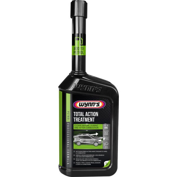 Wynns 33692 Petrol Total Action Treatment 500ml