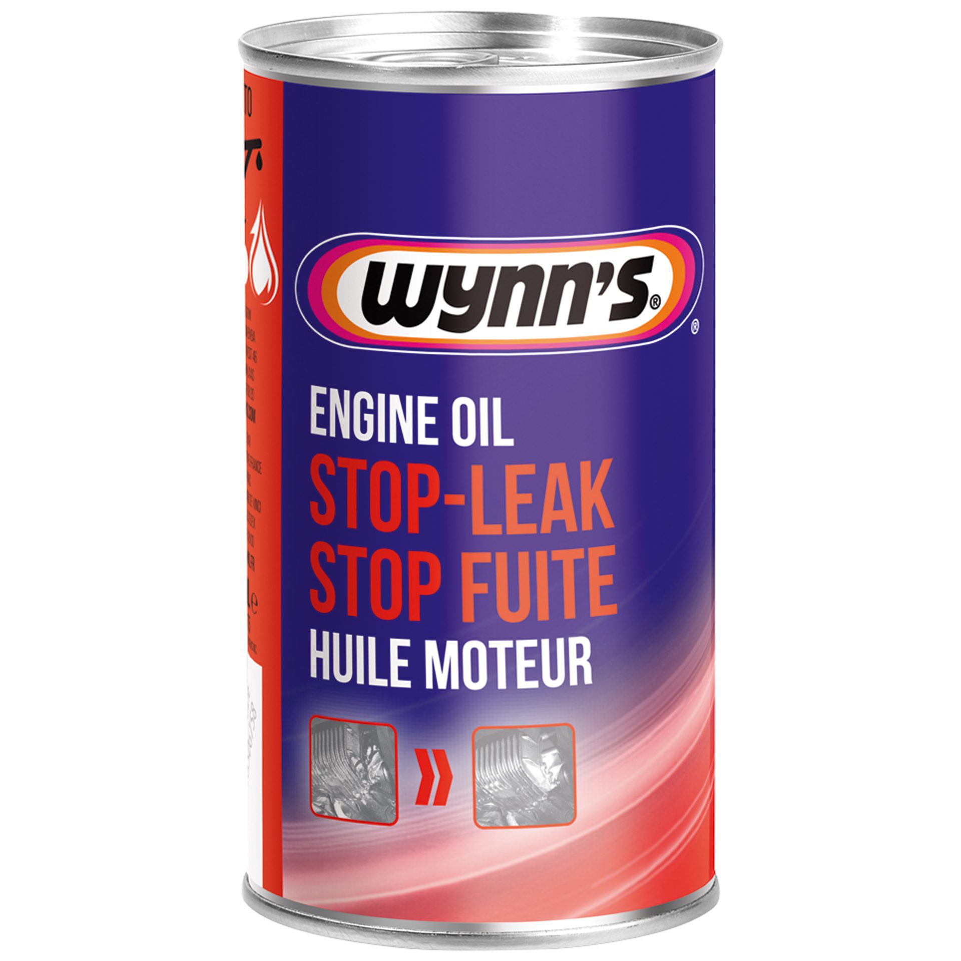 Wynn's 50675 Engine Oil Stop Leak 325ml