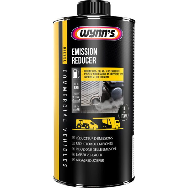 Wynns Diesel Emission Reducer 1 Liter