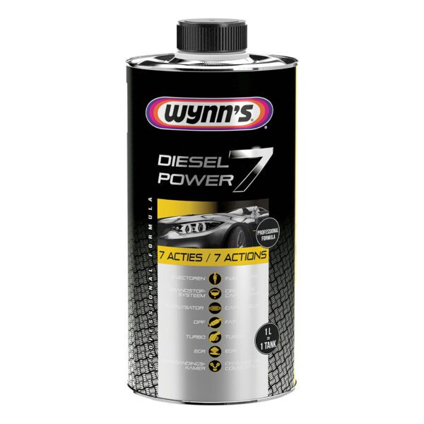 Wynn’s  Diesel Power 7  1 Liter