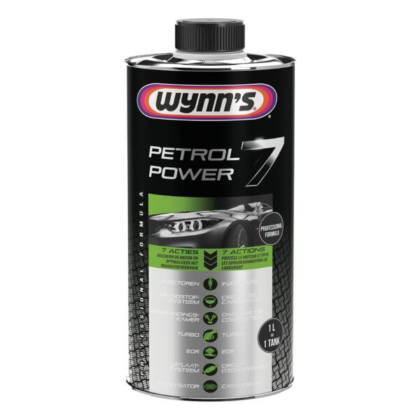 Wynn’s  Petrol Power 7  1 Liter