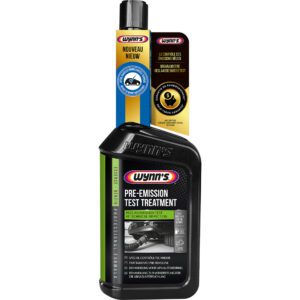 Wynns Petrol Pre-Emissiontest 500ml