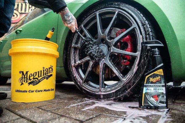 Meguiar’s Supreme Wheel Brush