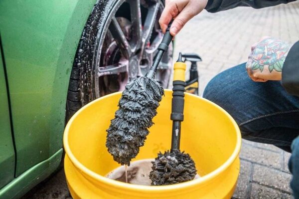 Meguiar’s Supreme Wheel Brush