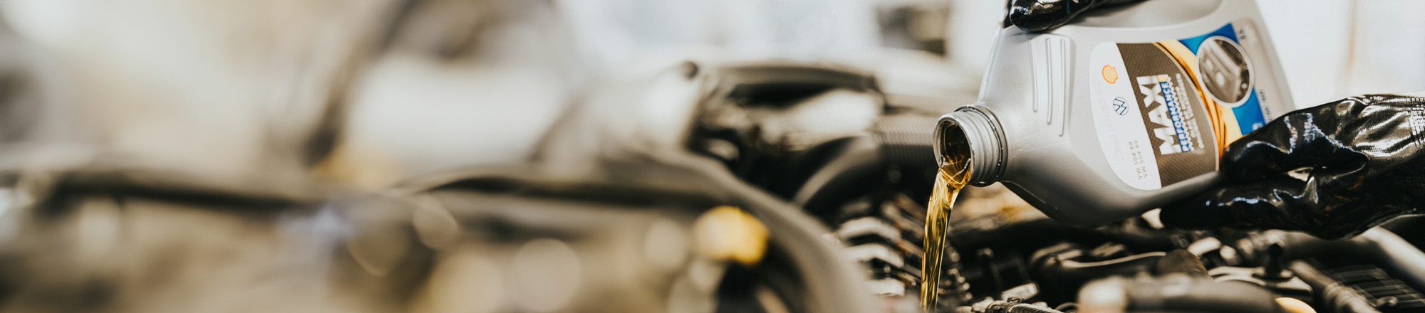 Heb je de verkeerde motorolie gebruikt?