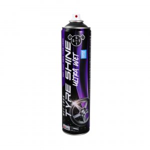 5in1 Ultra Wet Tyre Shine Bandenzwart