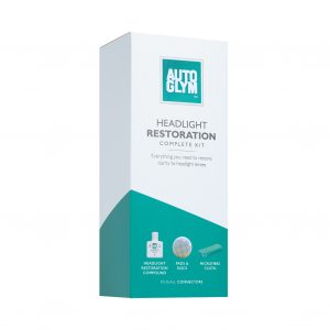 Autoglym Headlight Restoration Kit