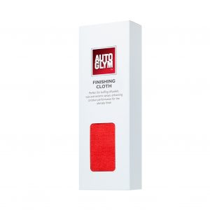 Autoglym Hi-Tech Finishing Cloth 40x40cm