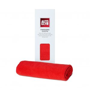 Autoglym Hi-Tech Finishing Cloth 40x40cm