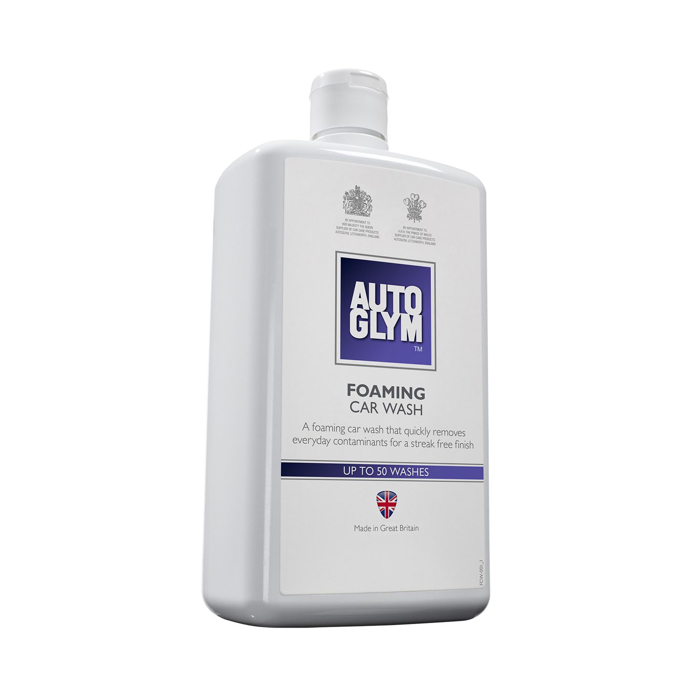 Autoglym Schuimende Auto Was 1 Liter