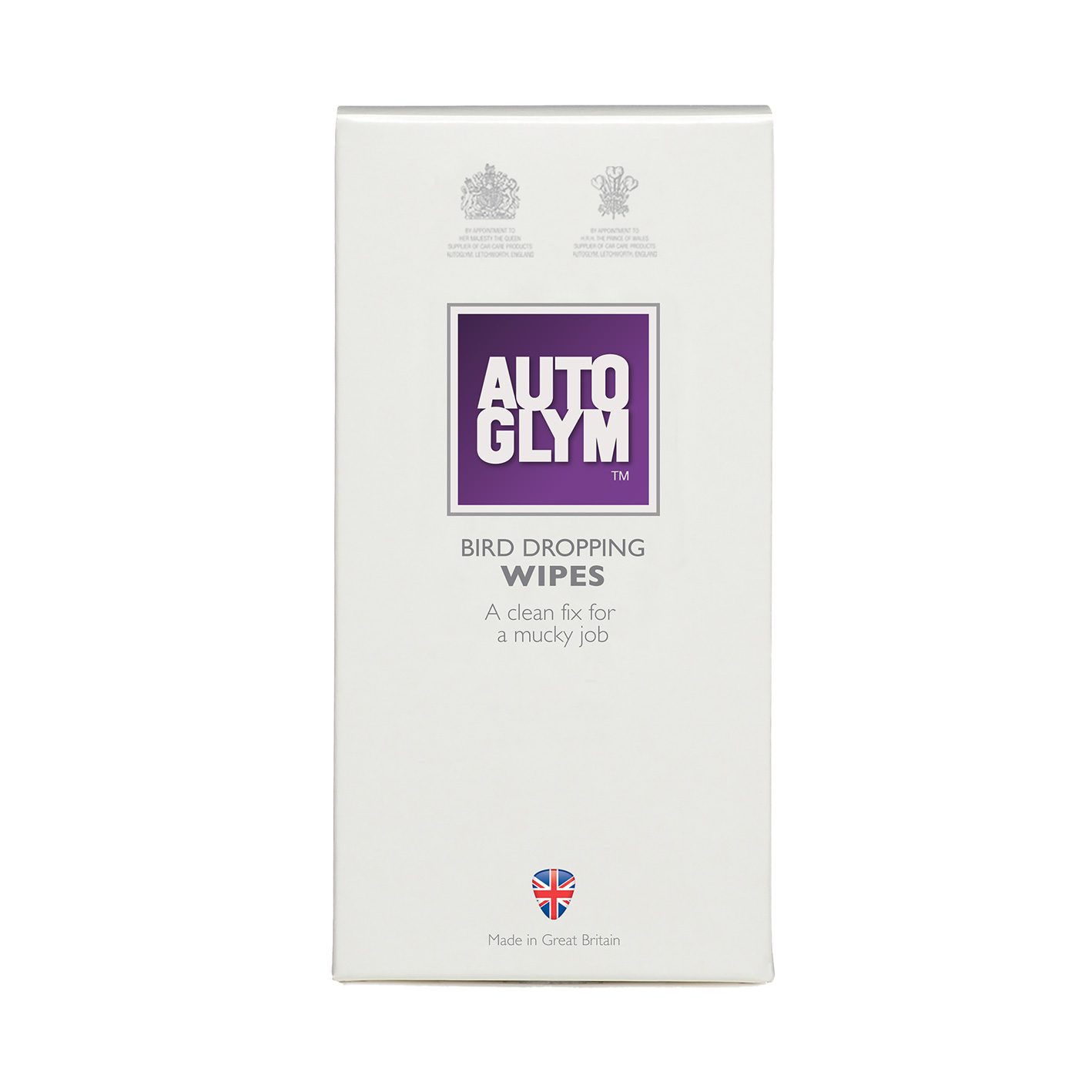 Autoglym Vogelpoep Doekjes 10 Stuks