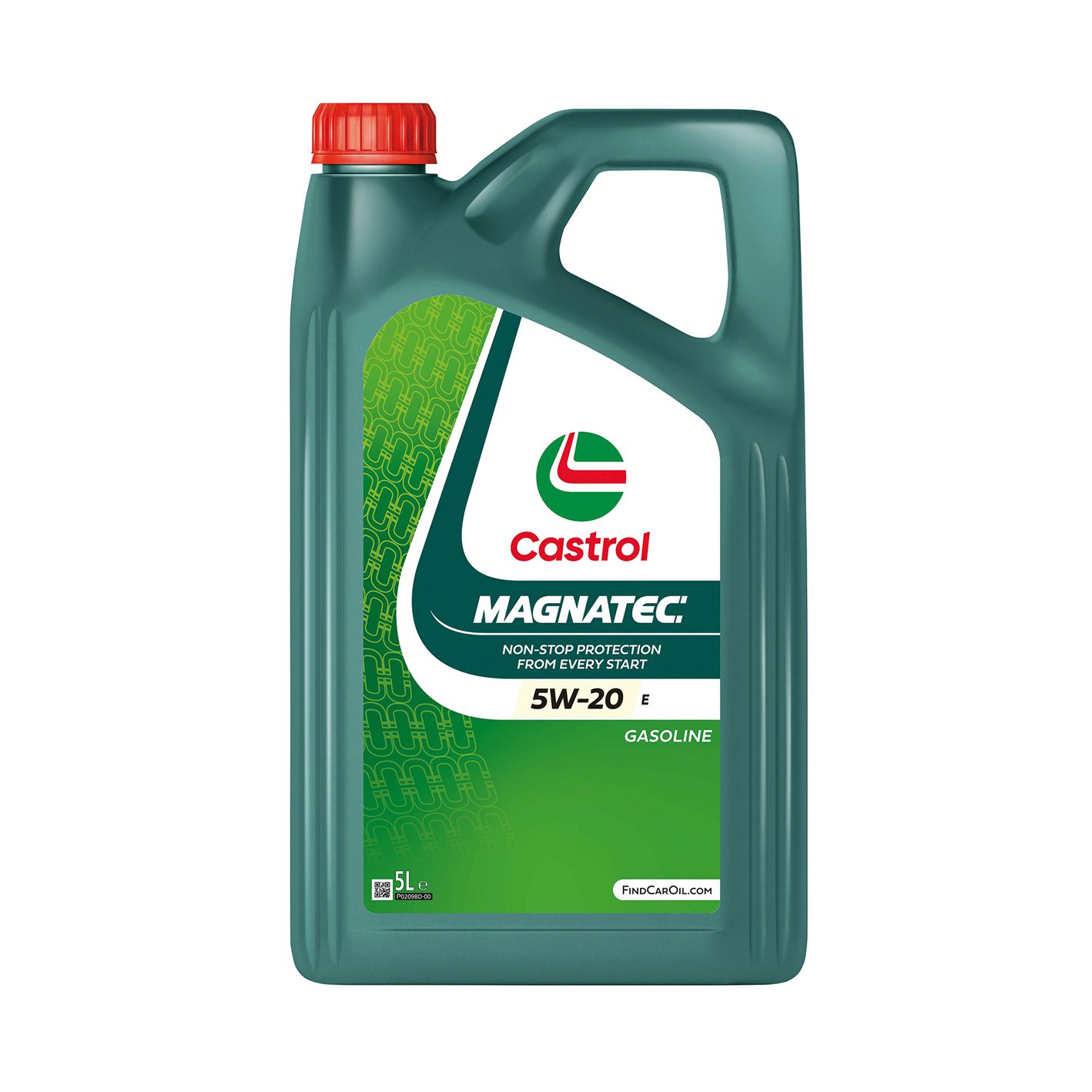 Castrol Motorolie Magnatec 5W-20 E 5 Liter Castrol Motorolie Magnatec 5W-20 E 5 Liter