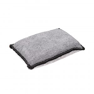 Gecko 2in1 Interieur Schrobspons 13x9x2,5cm