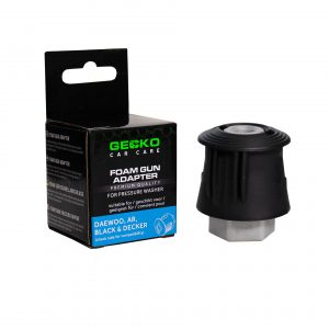 Gecko Foam gun adapter Daewoo/Patriot/ AR*/B&D