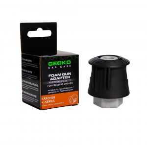 Gecko Foam gun adapter Karcher K-serie