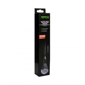 Gecko Ultra Soft Detailing Borstel