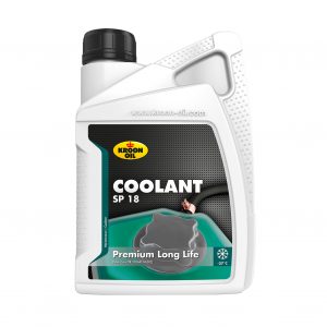 Kroon-Oil 32693 Koelvloeistof Coolant SP 18 1 Liter