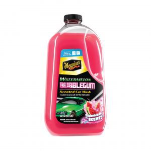 Meguiar’s G250464EU Watermelon Bubblegum Wash 1.89 Liter