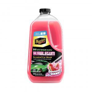 Meguiar’s G250464EU Watermelon Bubblegum Wash 1.89 Liter
