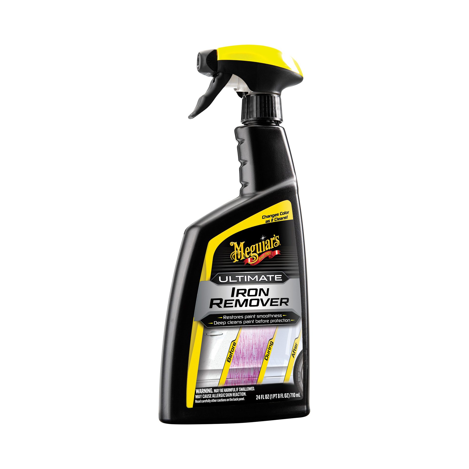 Meguiar’s G250524EU Ultimate Iron Remover 710ml