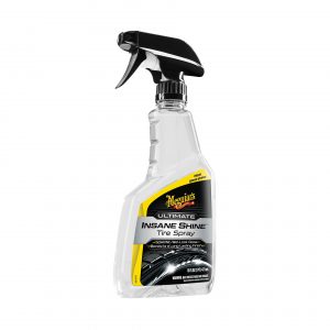 Meguiar’s G250816EU Ultimate Insane Shine Tire Spray 473ml
