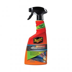 Meguiar’s G251024EU Hybrid Ceramic Waterless Wash & Wax 710ml