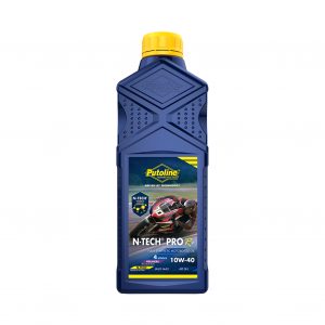 Putoline Motorolie N-TECH Pro R+ 10W-40 1 Liter