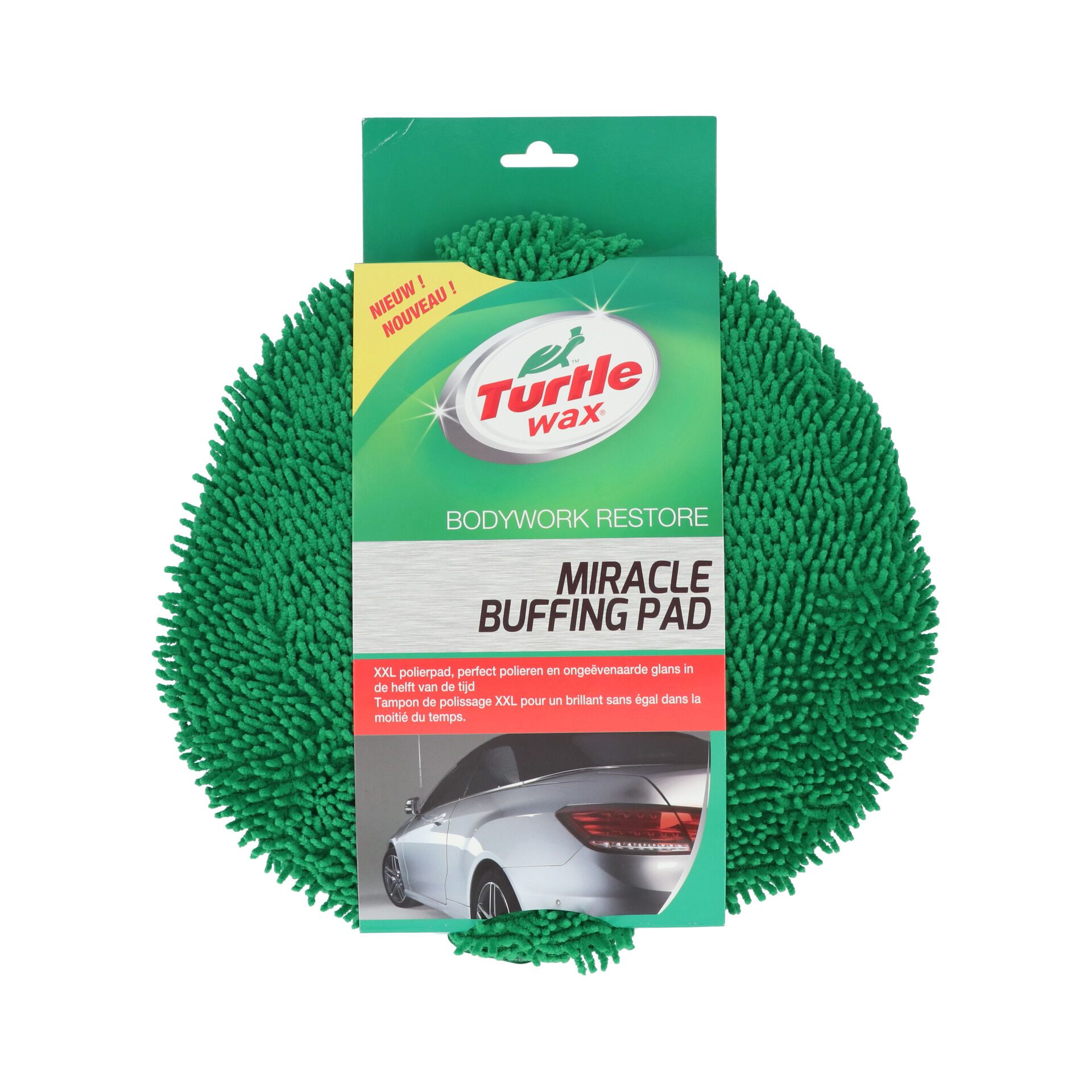 Turtle Wax X1178td Miracle Polijst Pad