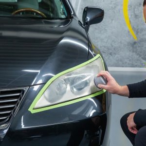 Meguiar’s G2990EU Ultimate Headlight Restoration Kit