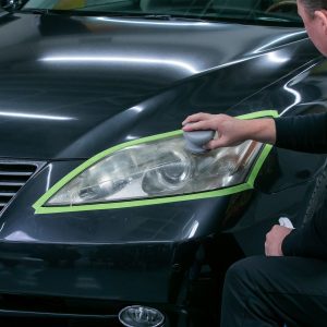 Meguiar’s G2990EU Ultimate Headlight Restoration Kit