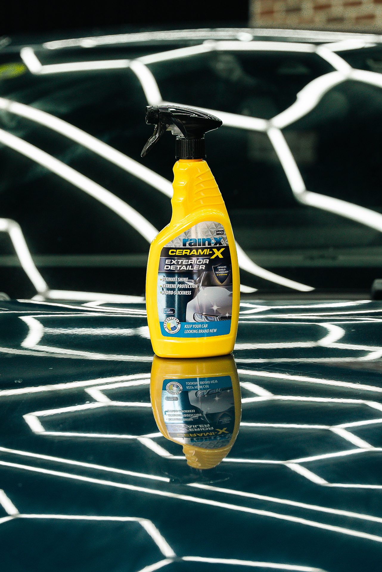 Rain-X Cerami-X Exterior Detailer 750ml