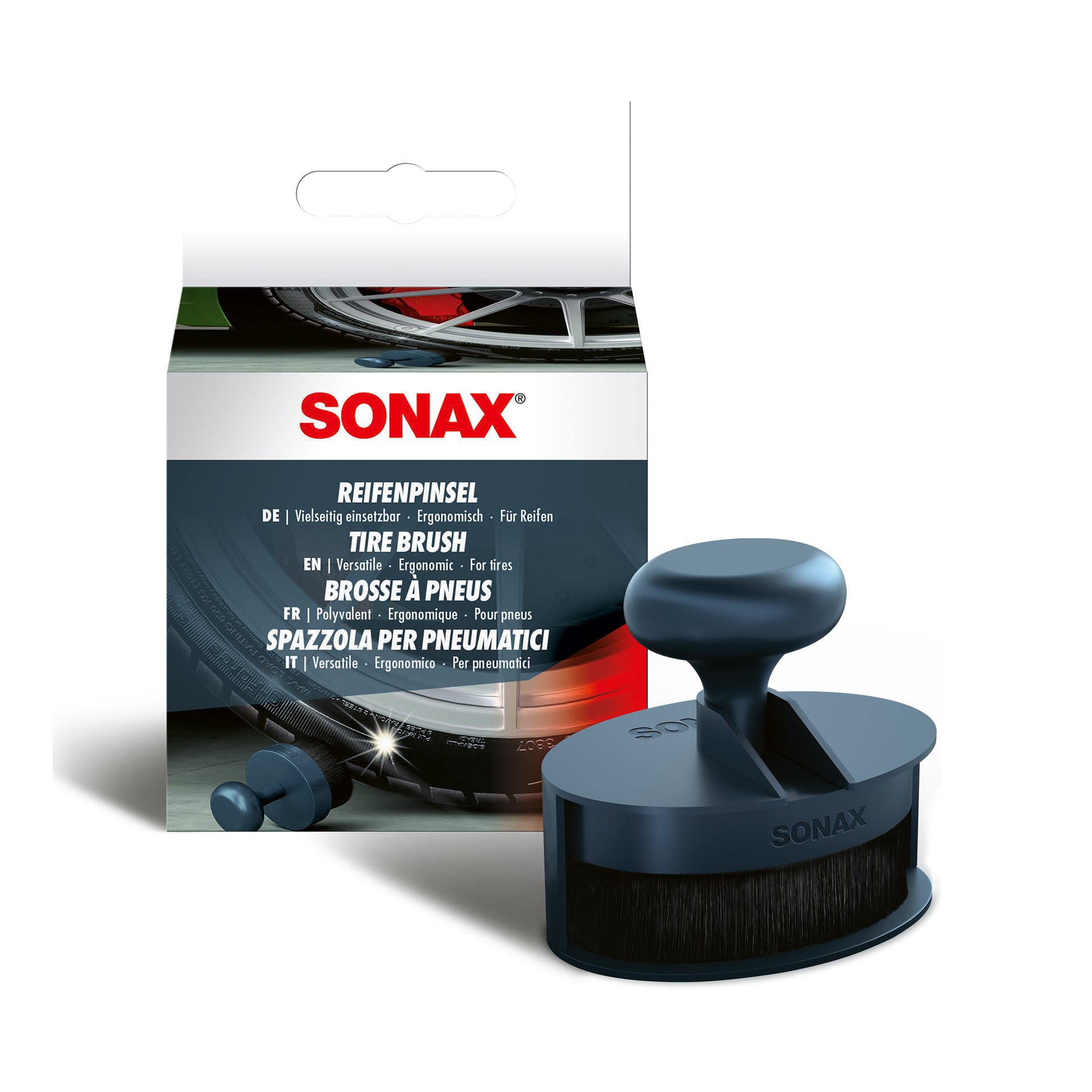 Sonax Bandenkwast