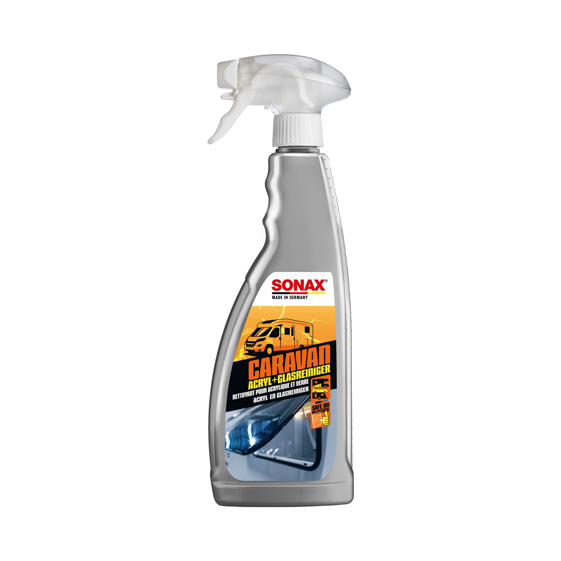 Sonax Caravan Acryl+GlasReiniger 750ml